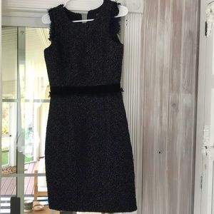 Tweed dress